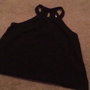 Black Blouse